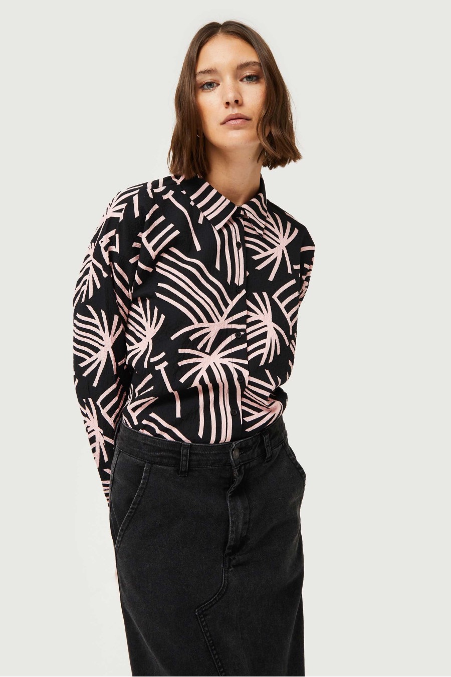 Phoenix Abstract Shirt