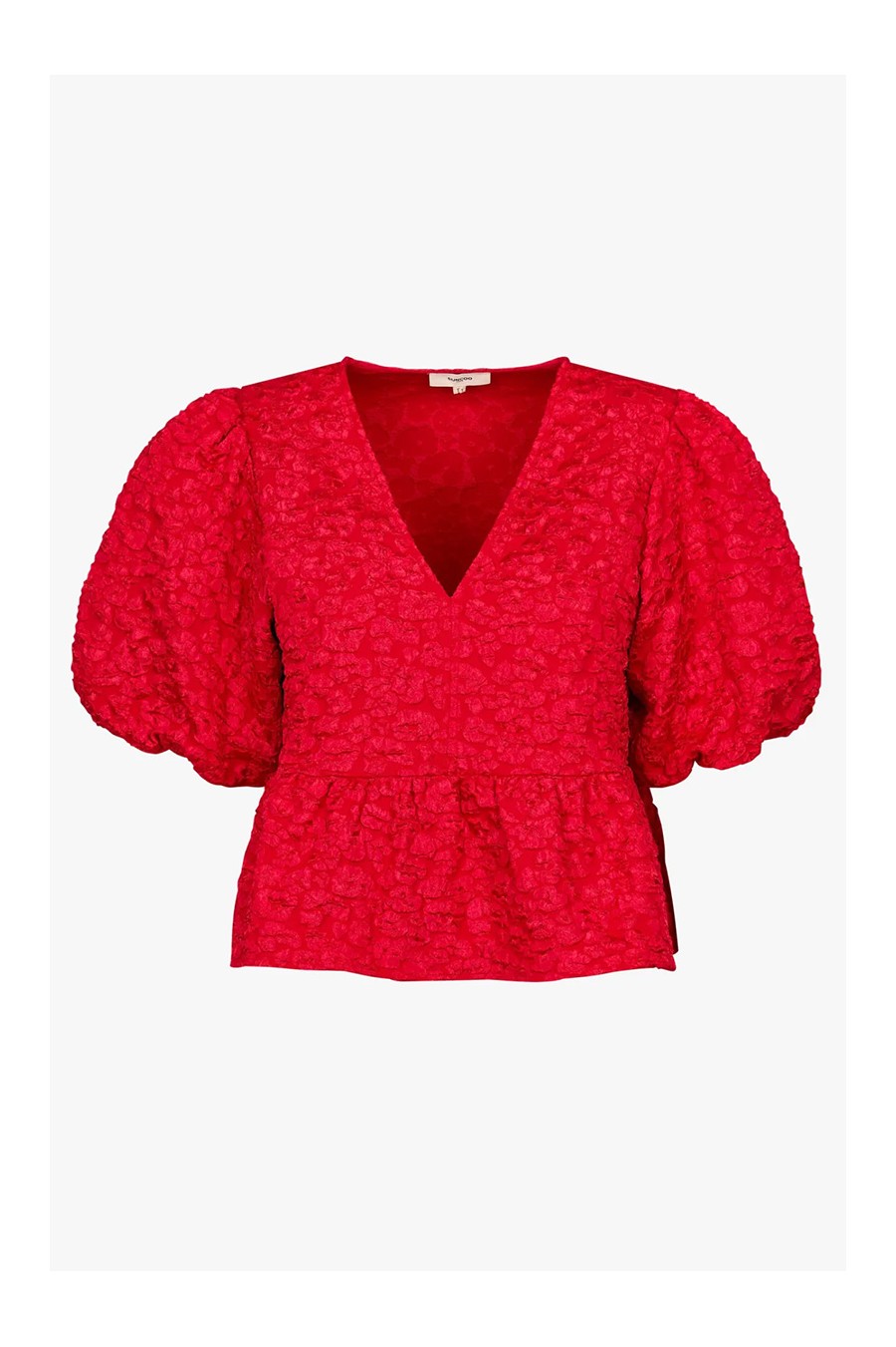 Lupe Jacquard Top