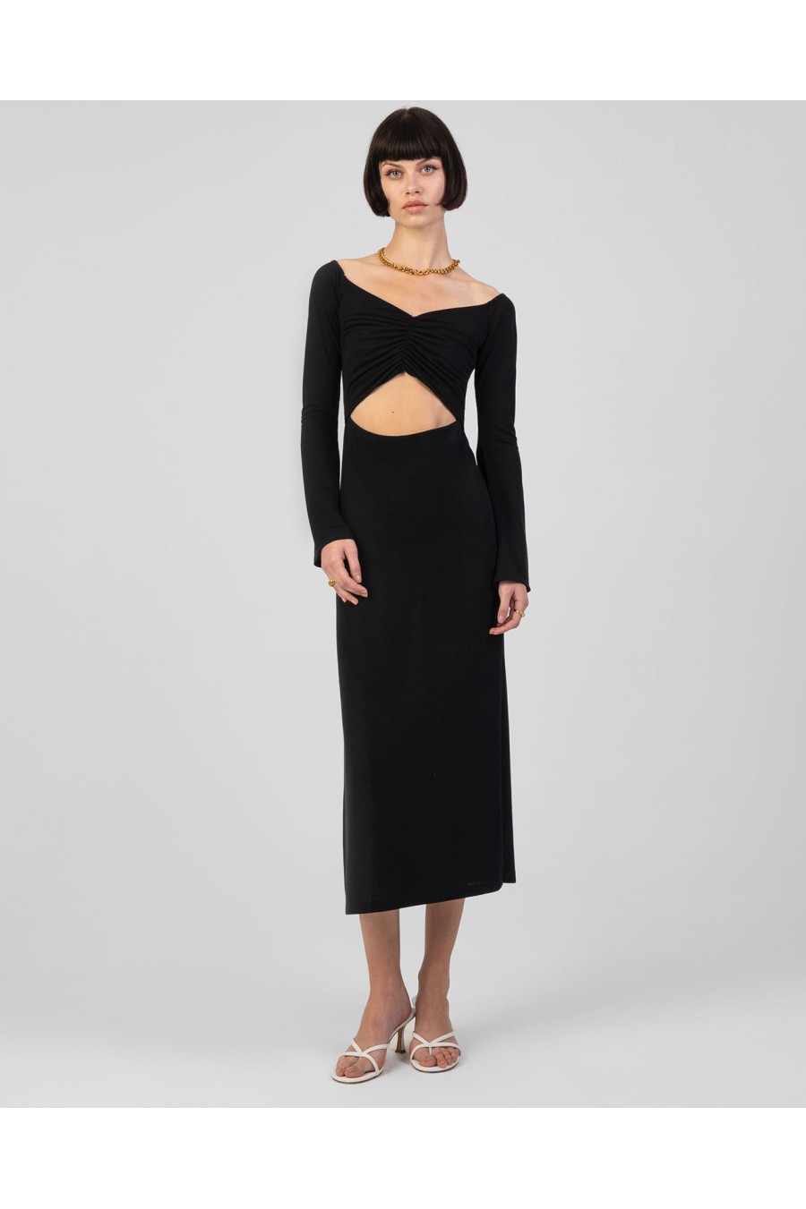 Ariadne Dress Black