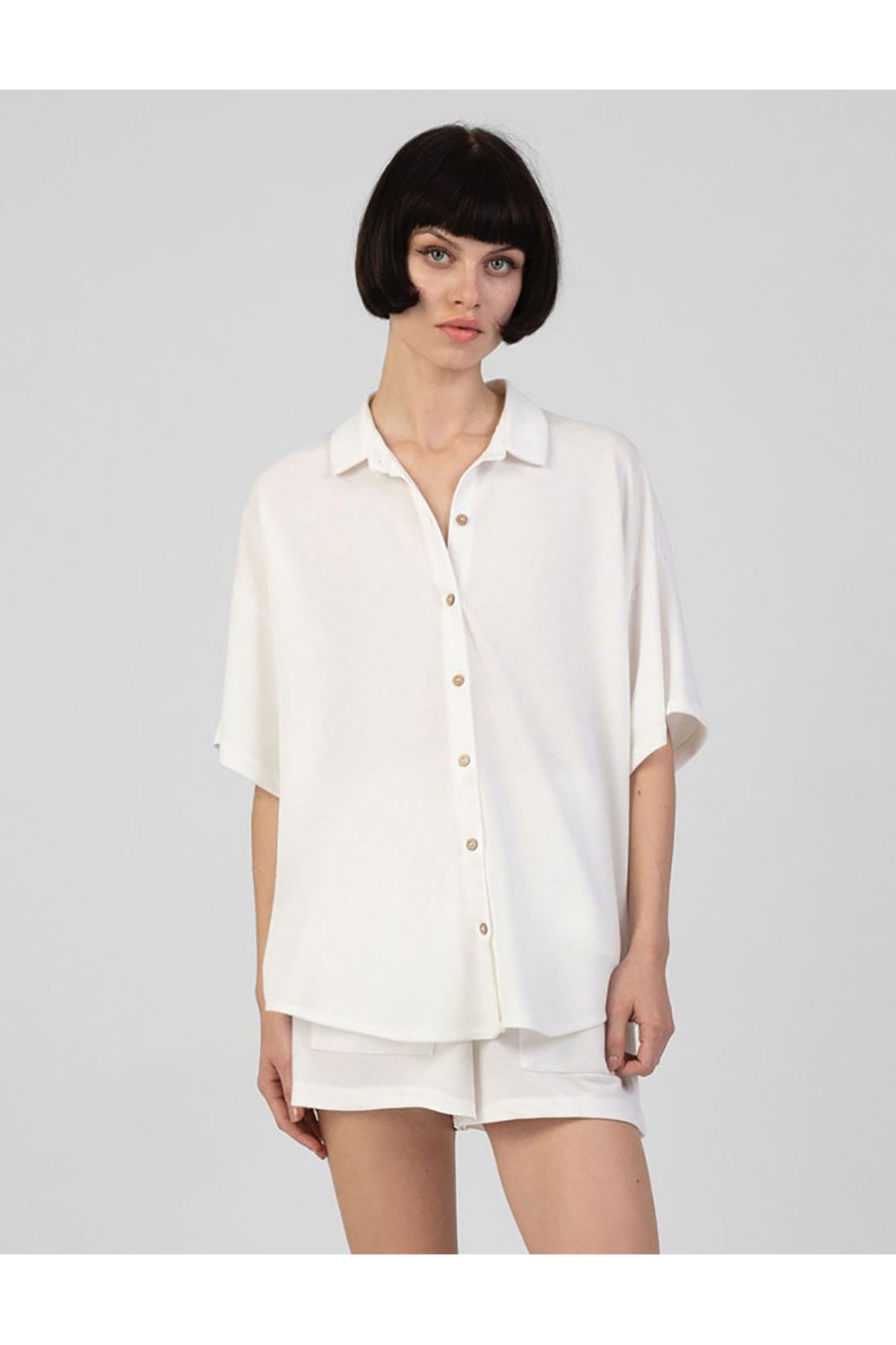 Euterpe Knit Shirt