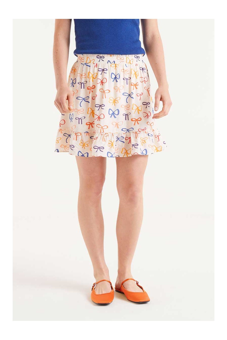 Lazo Short Skirt