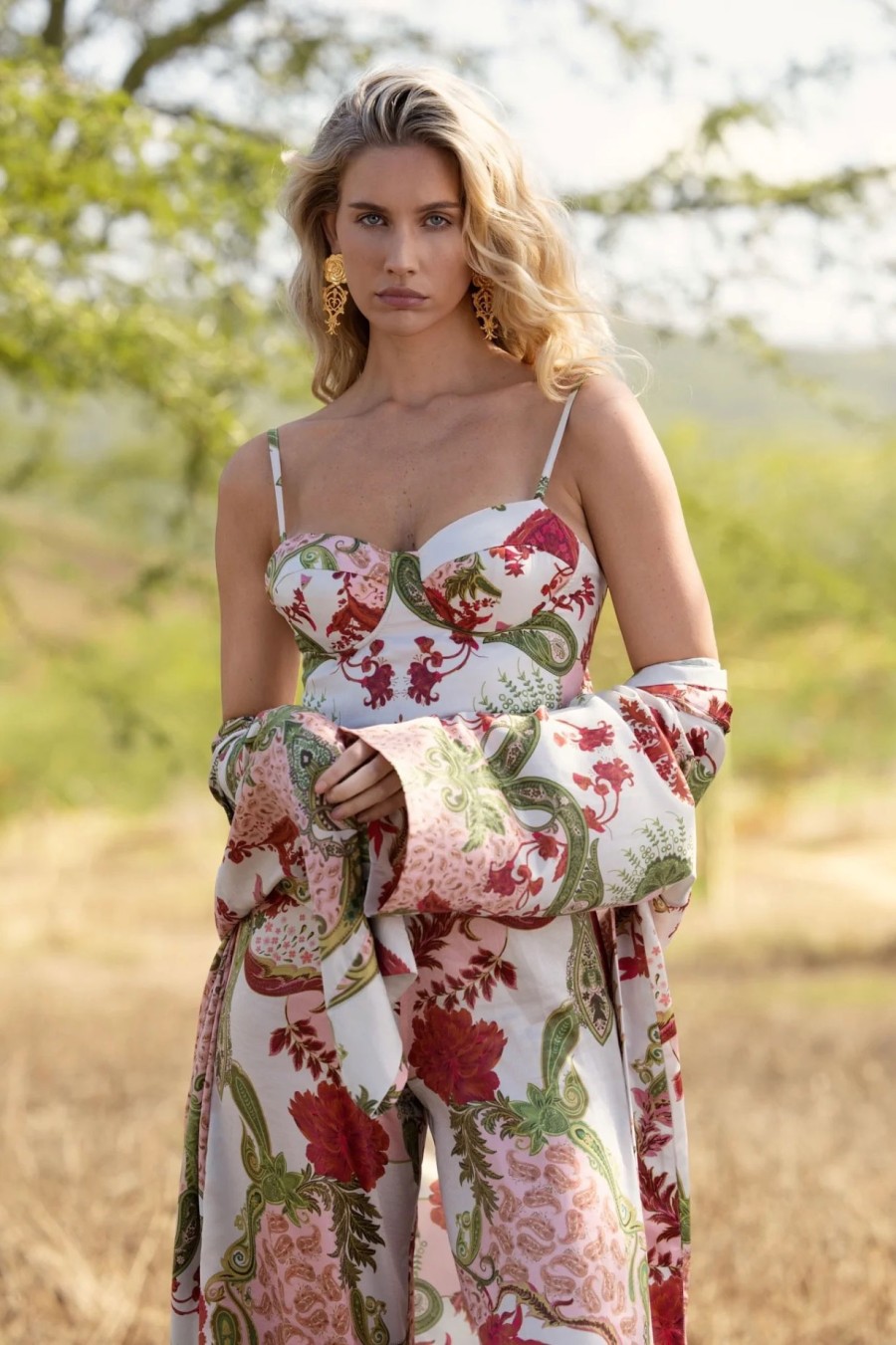 Marpisa Bustier