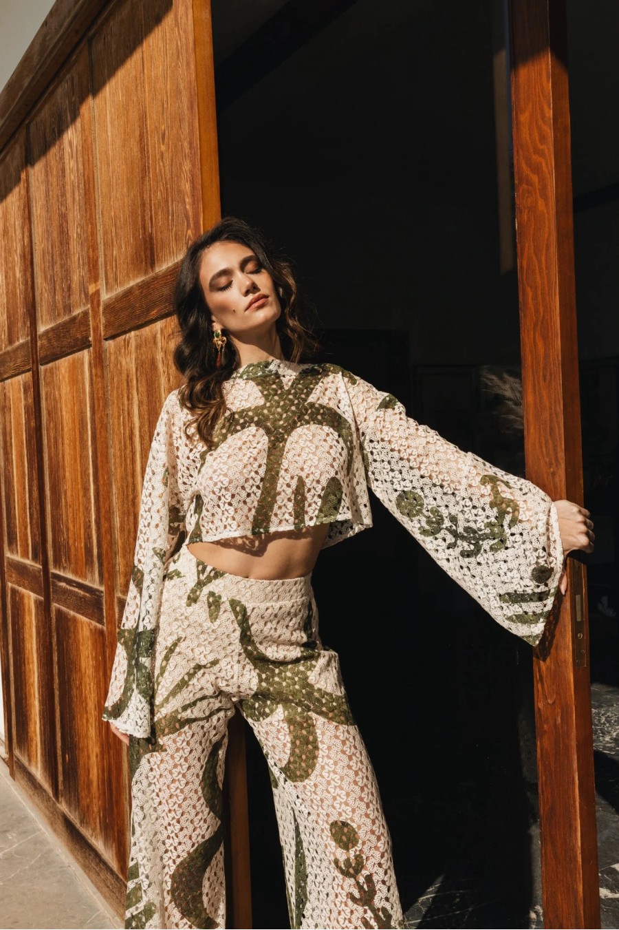 Ioli Knit Top