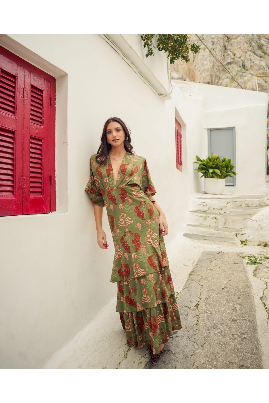 Solace Dress