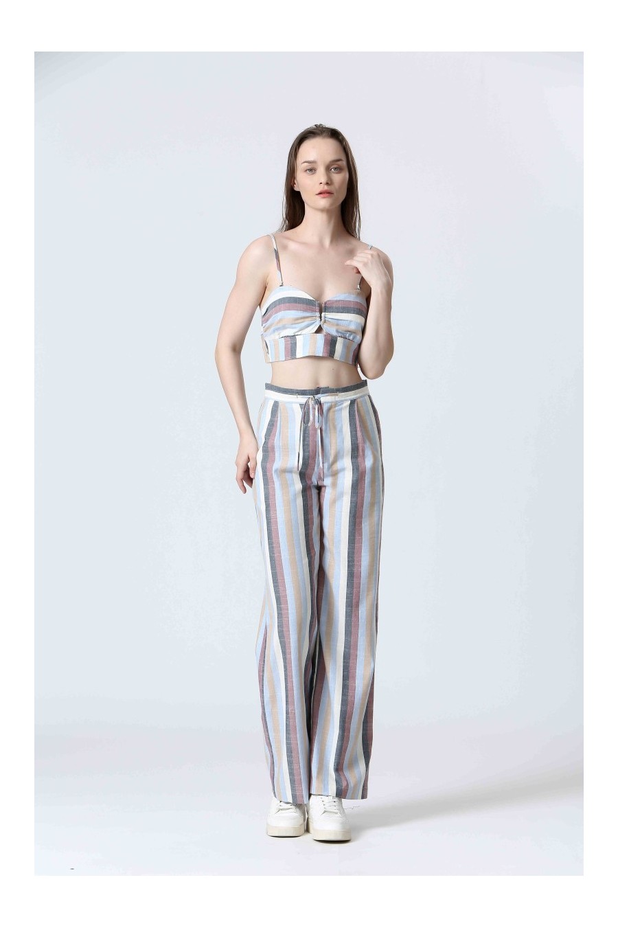 Pantaloon Blue