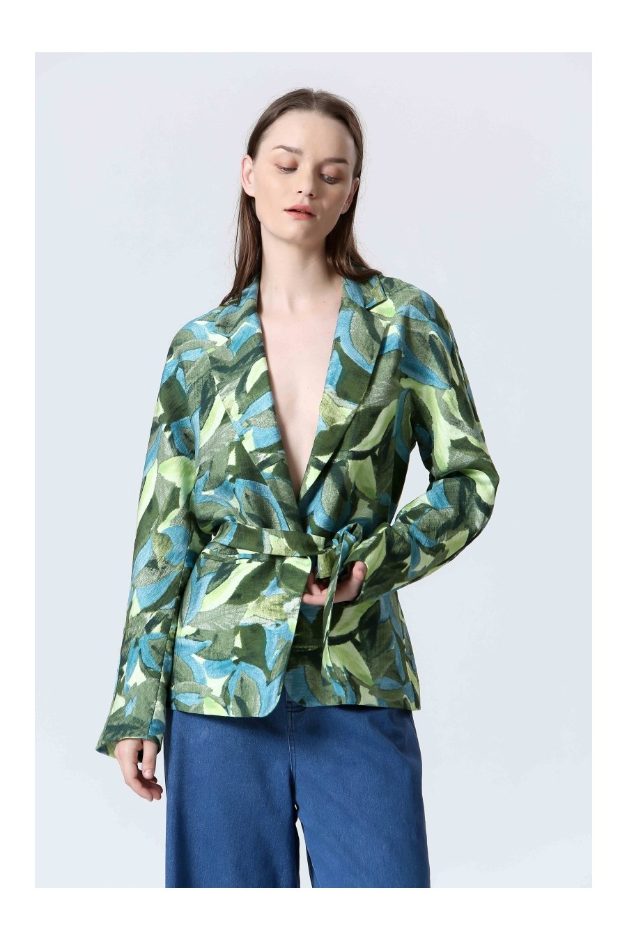 Tropical Blazer