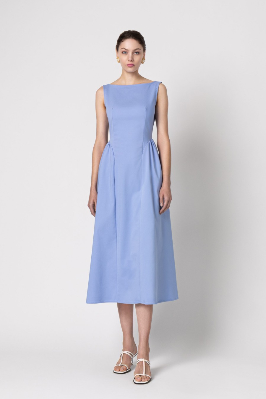 Amaya Ciel Dress