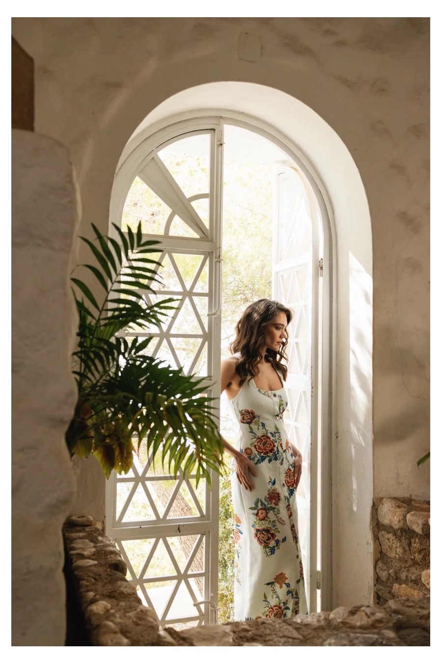 Solana Jean Dress