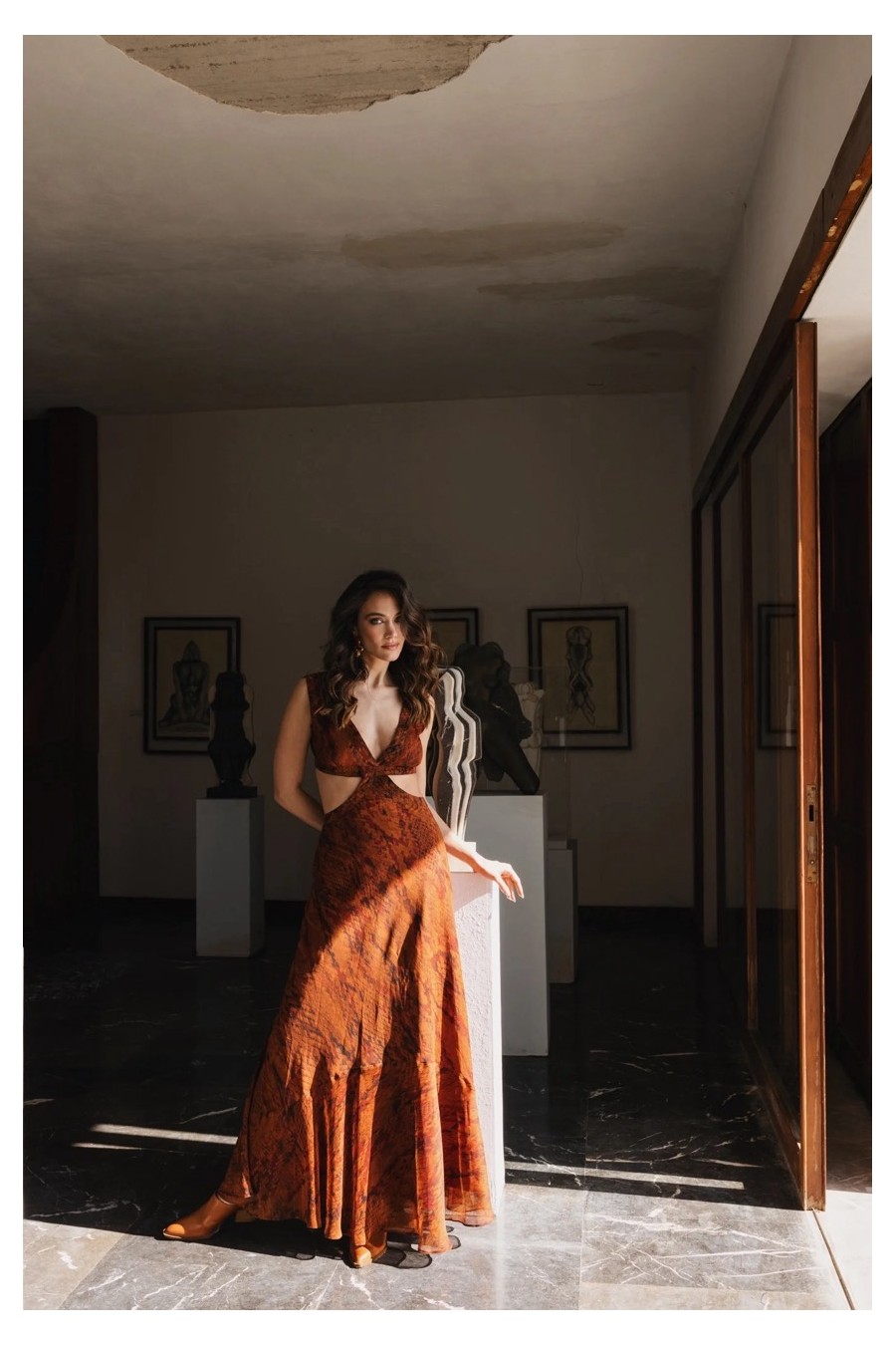 Farida Dress