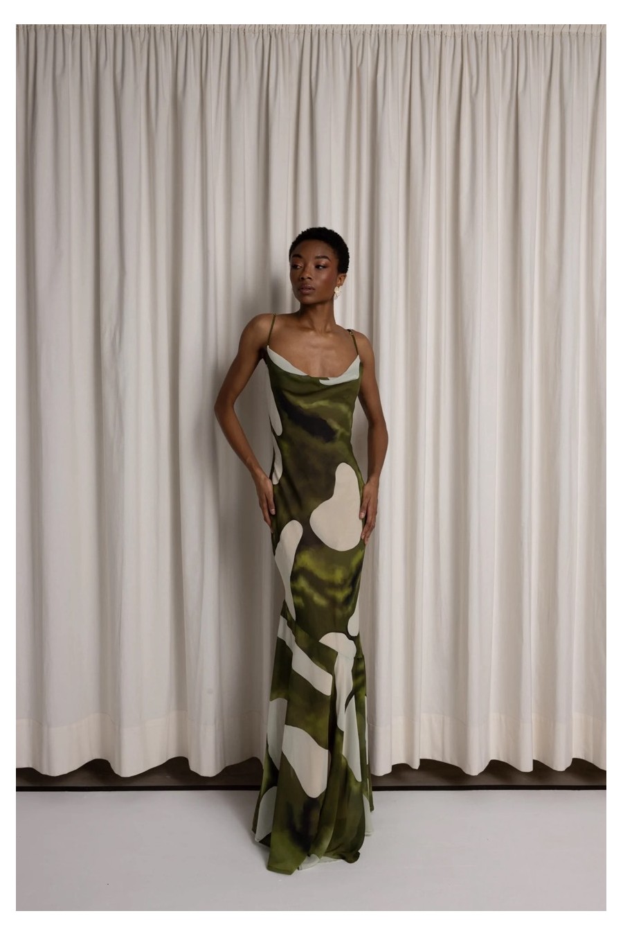 Galatia Dress