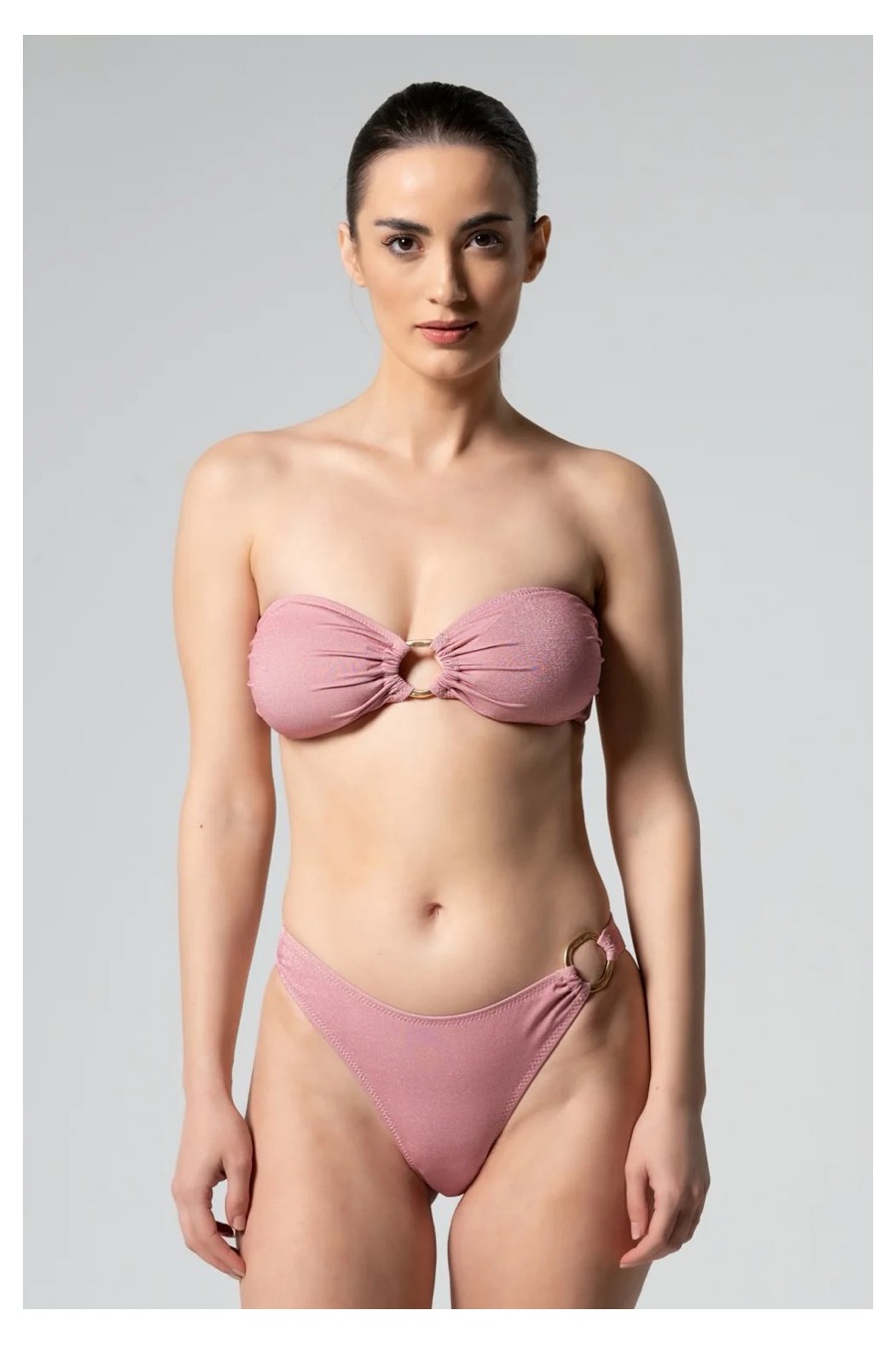 Isabella Shiny Pink