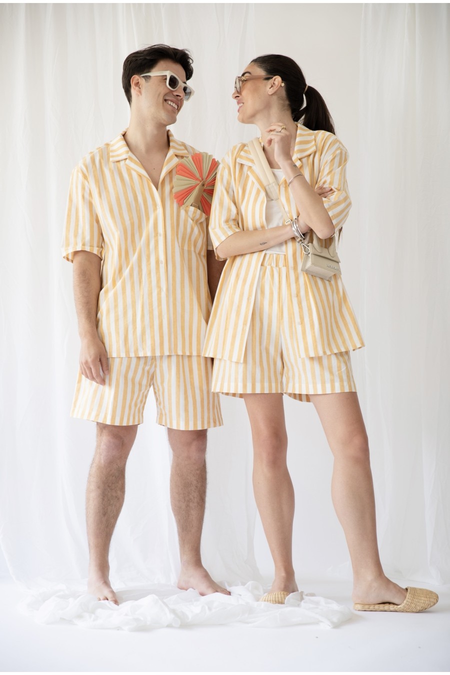 Sunborn Unisex Shirt...