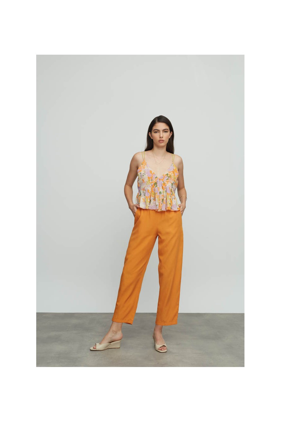 Kiku pants