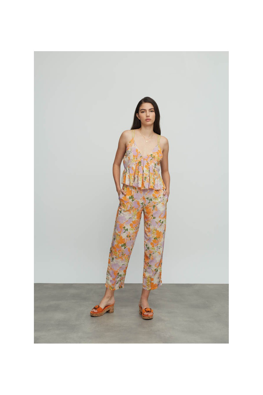 Kinmokusei pants