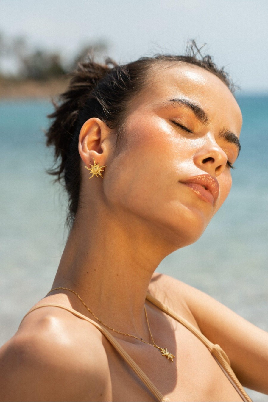 Soleil Earrings