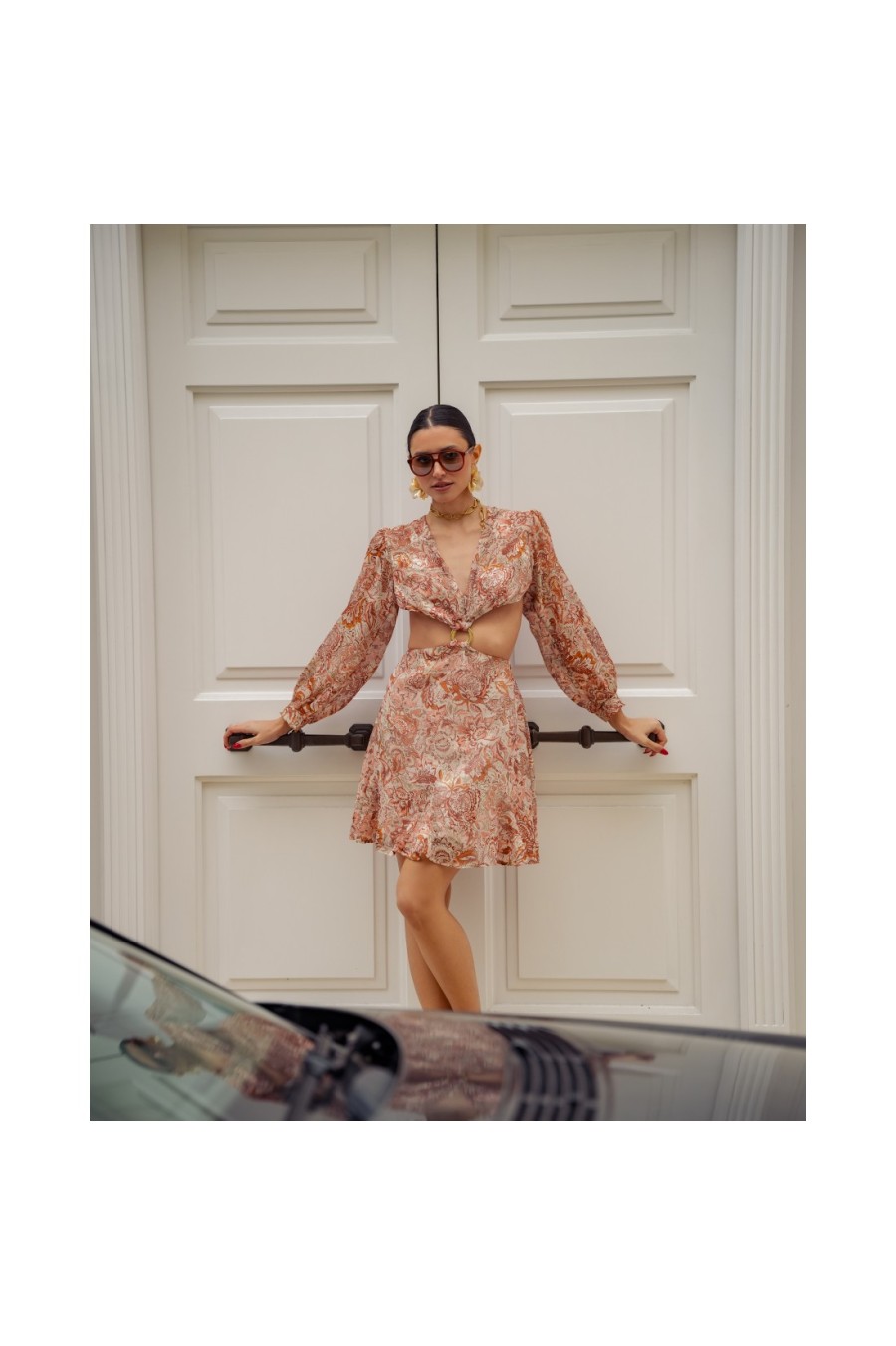 Verna Mini Dress
