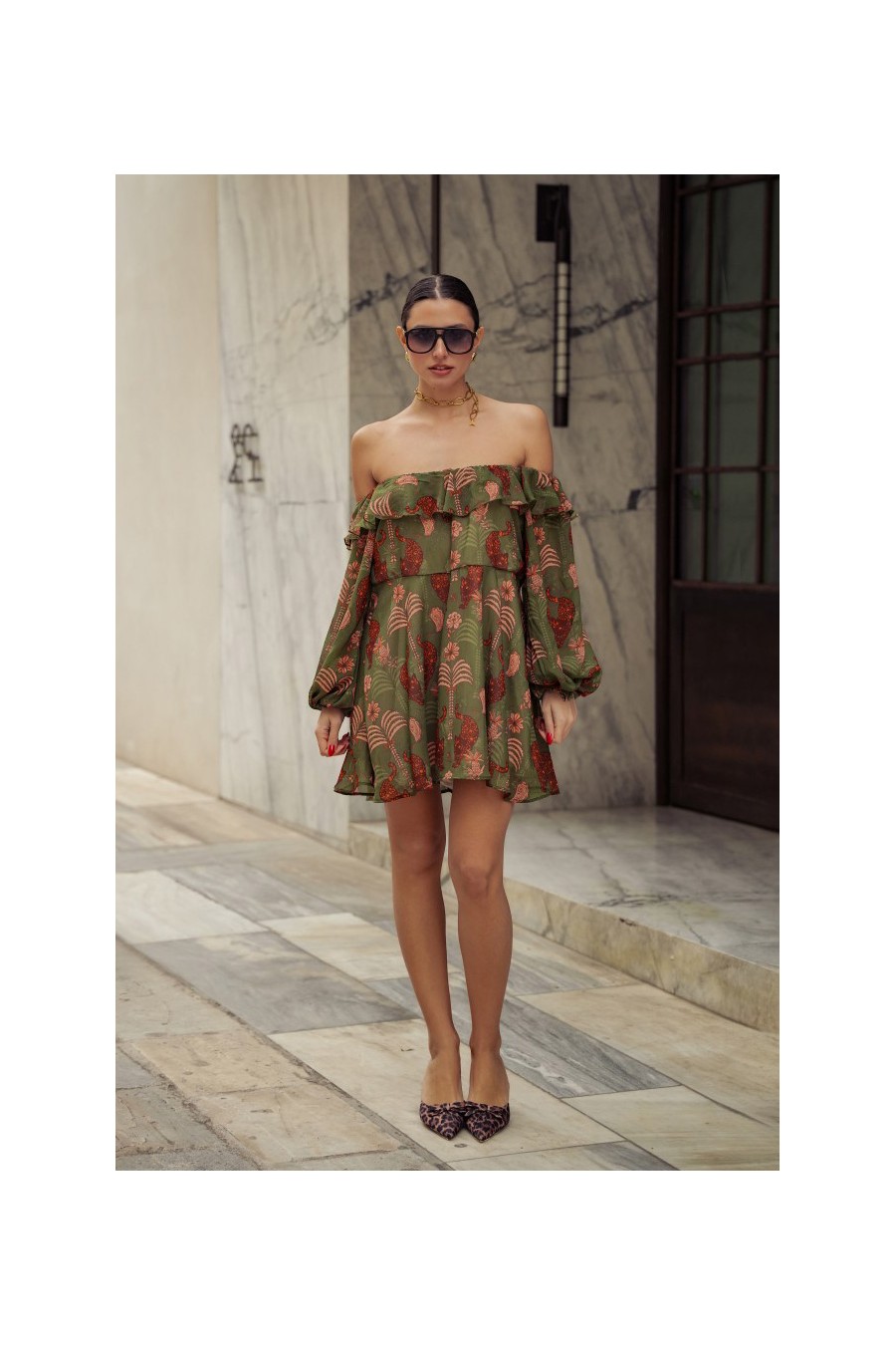 Solace Mini Dress