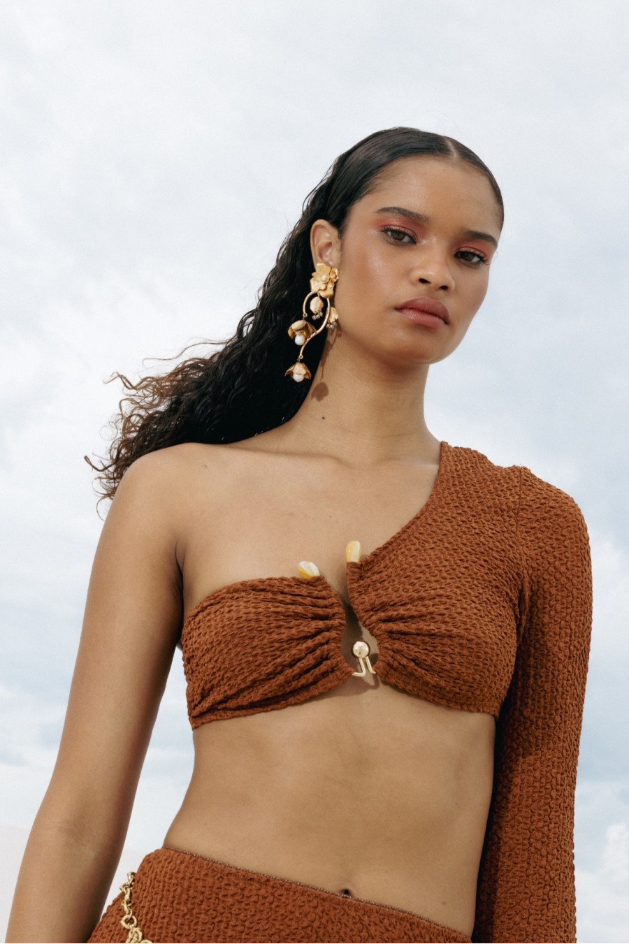 Nubian Top