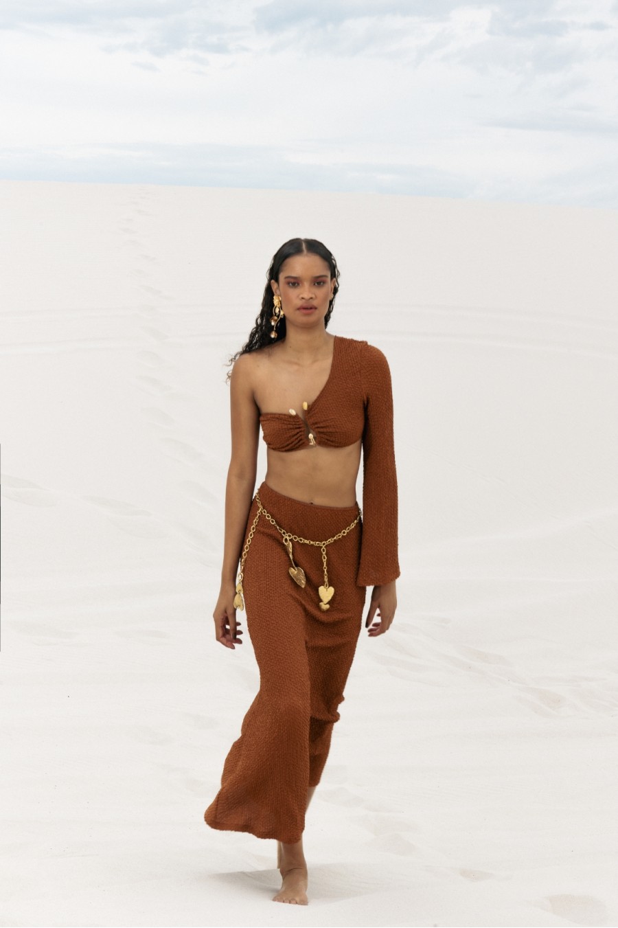 Nubian Skirt