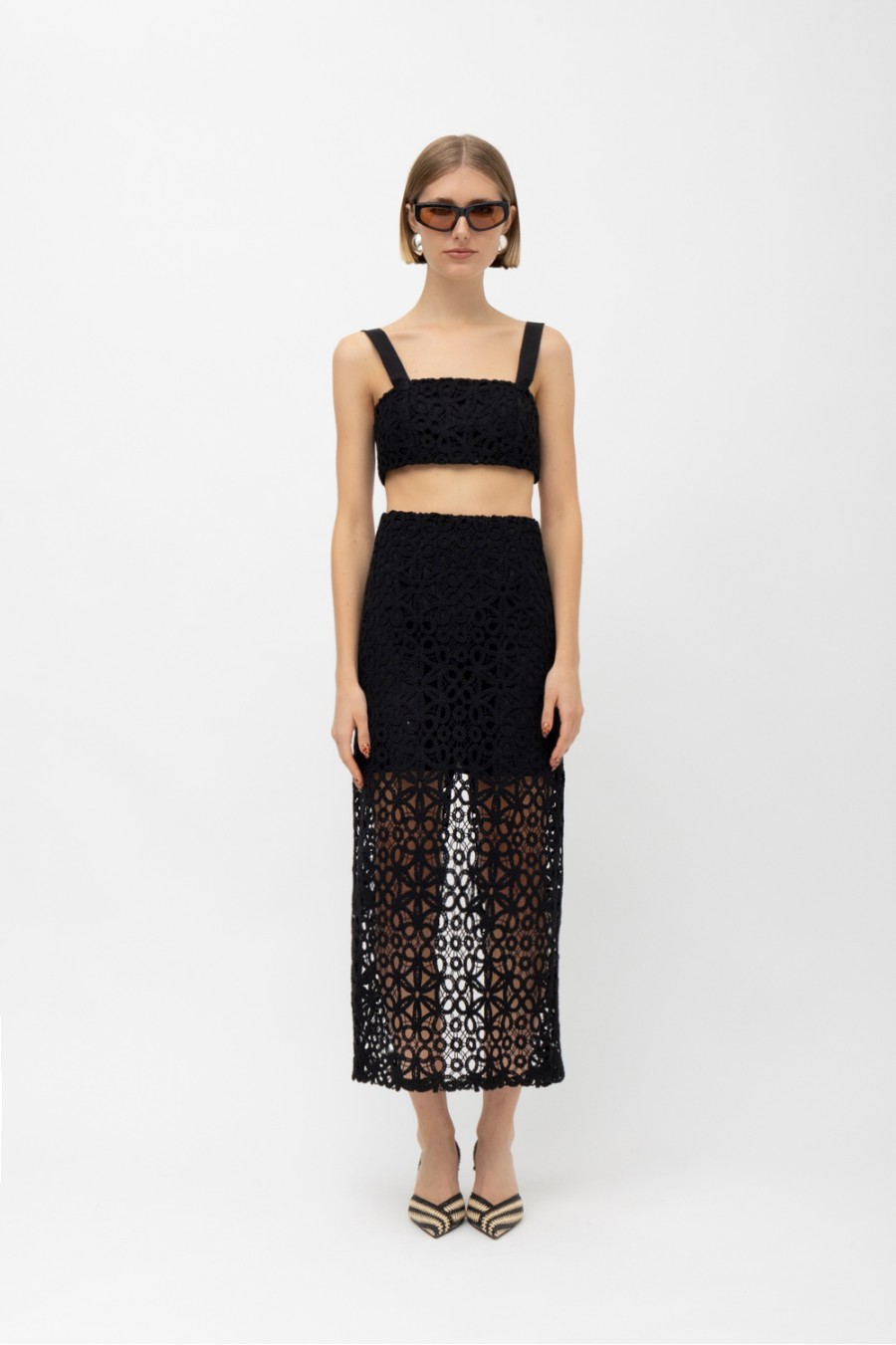 Jade Skirt