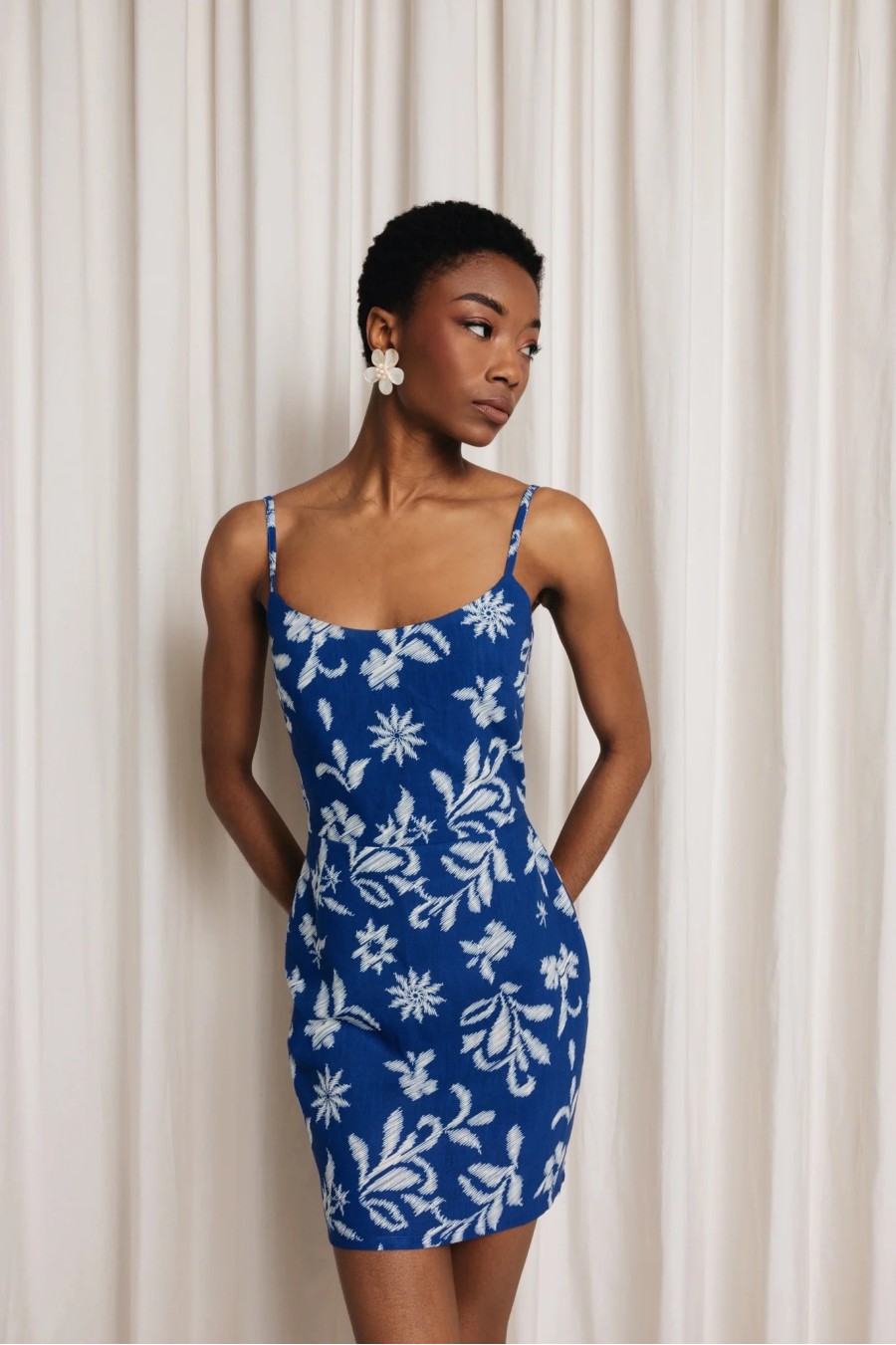 Odiske Mini Dress