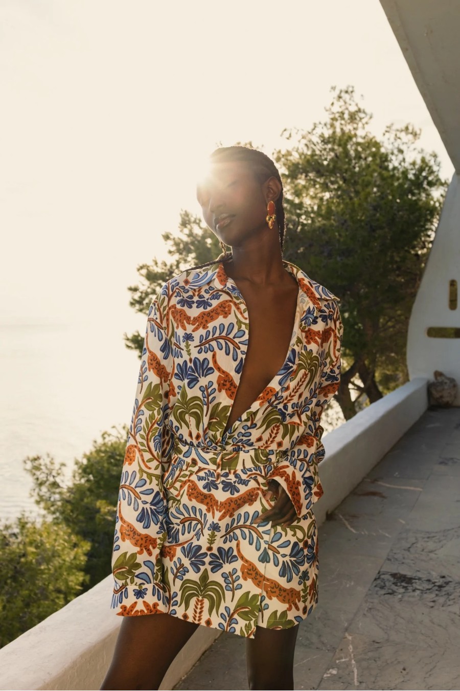 Kaia Unisex Shirt