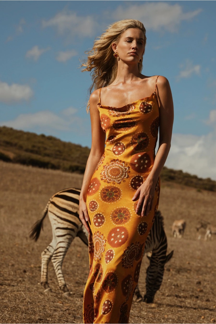 Dione Dress