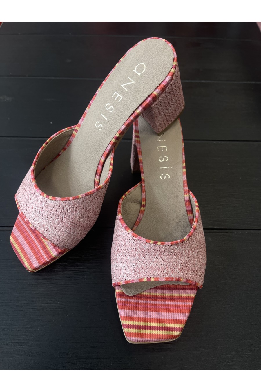Juliet Heels