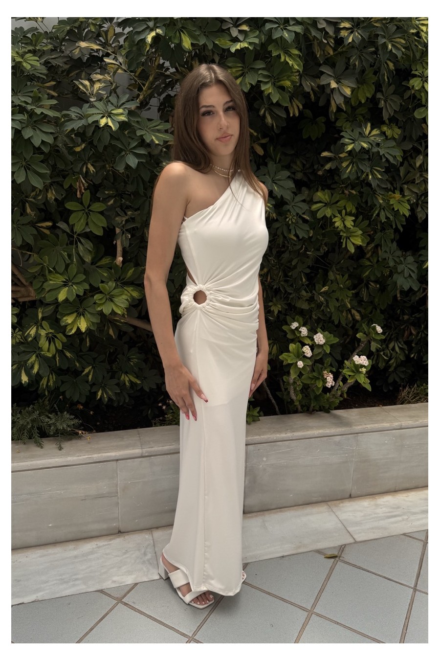 My T - Ring Detail Maxi...