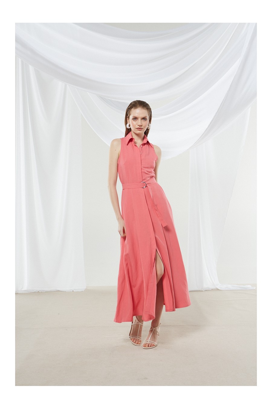 Senna Shirtdress