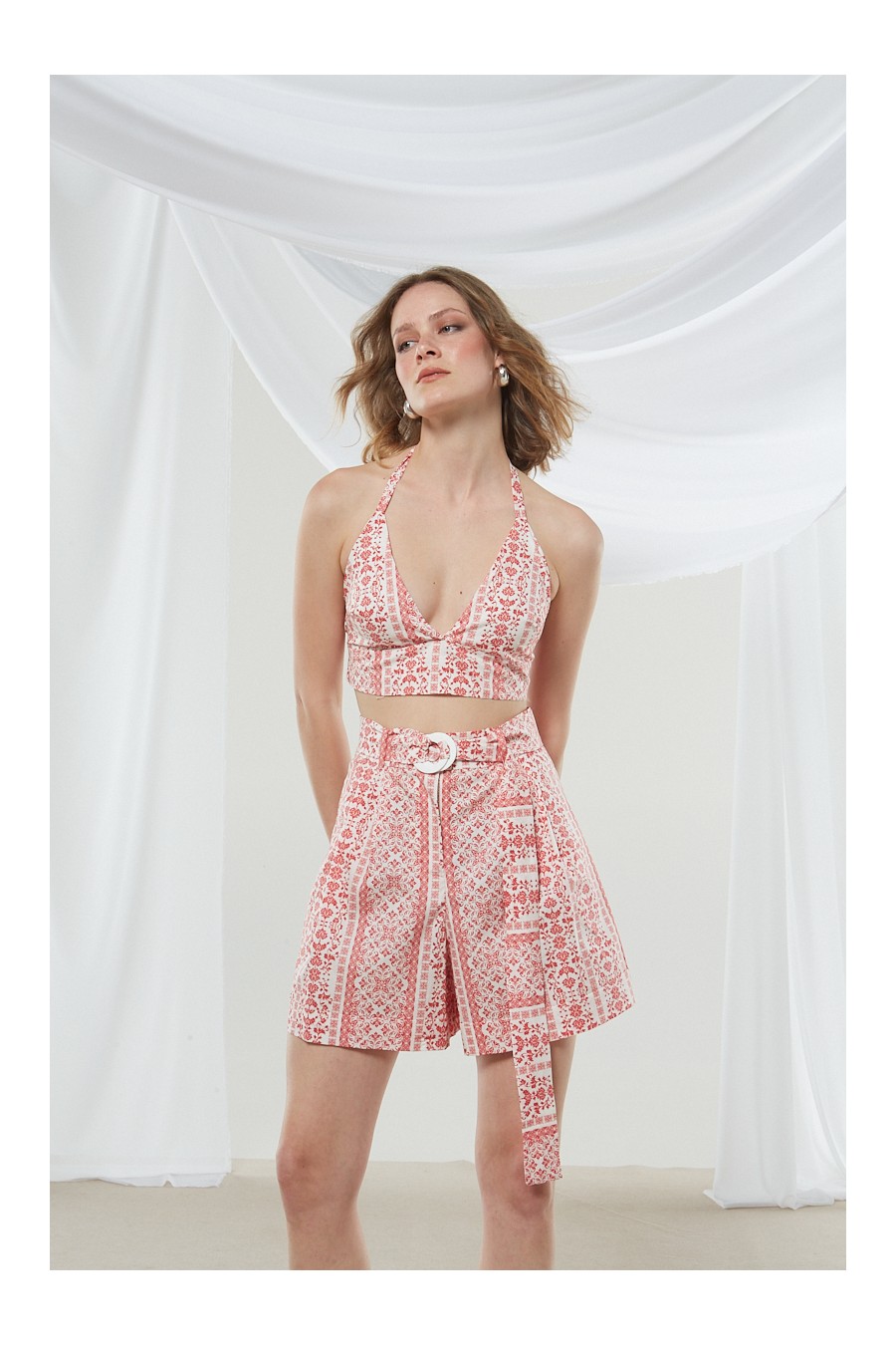 Daisy Cotton Top