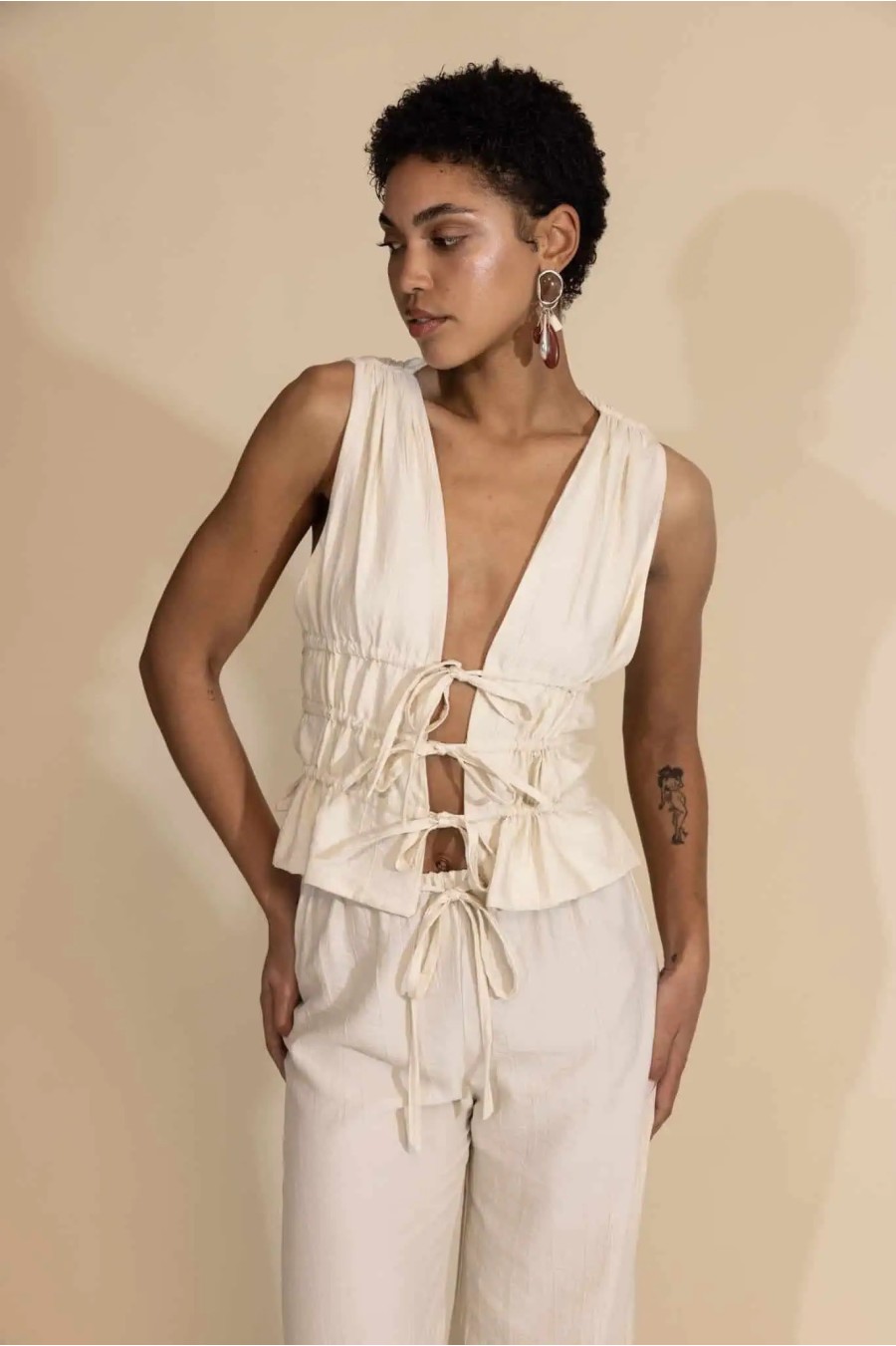 Amaia Ice Top