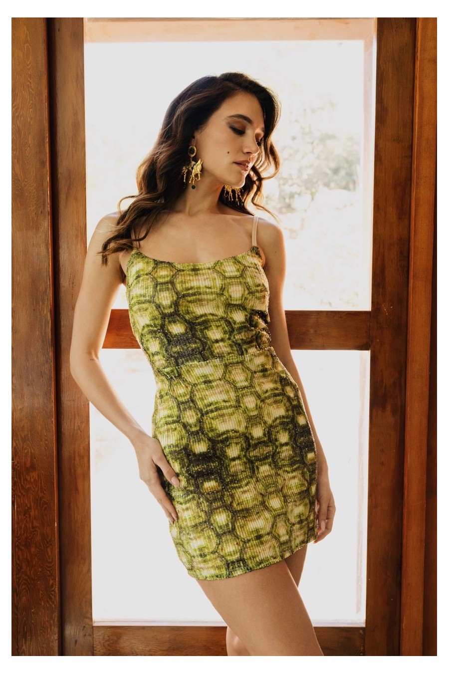 Laya Mini Dress
