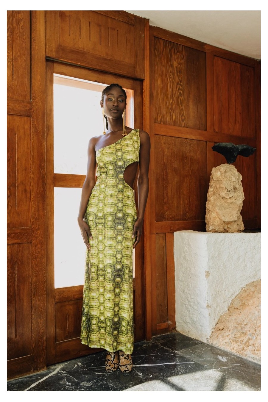 Laya Maxi Dress