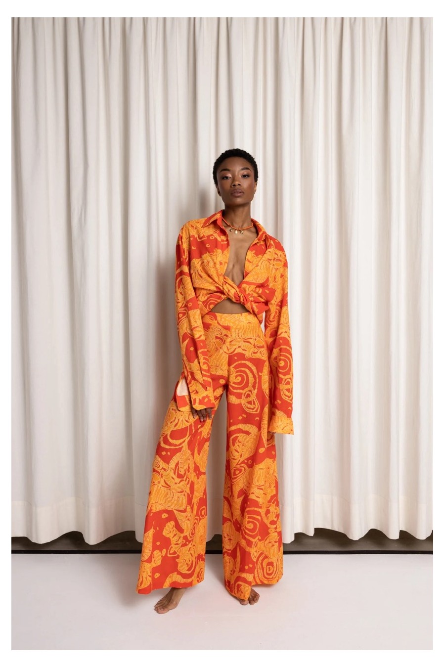 Benou Pants