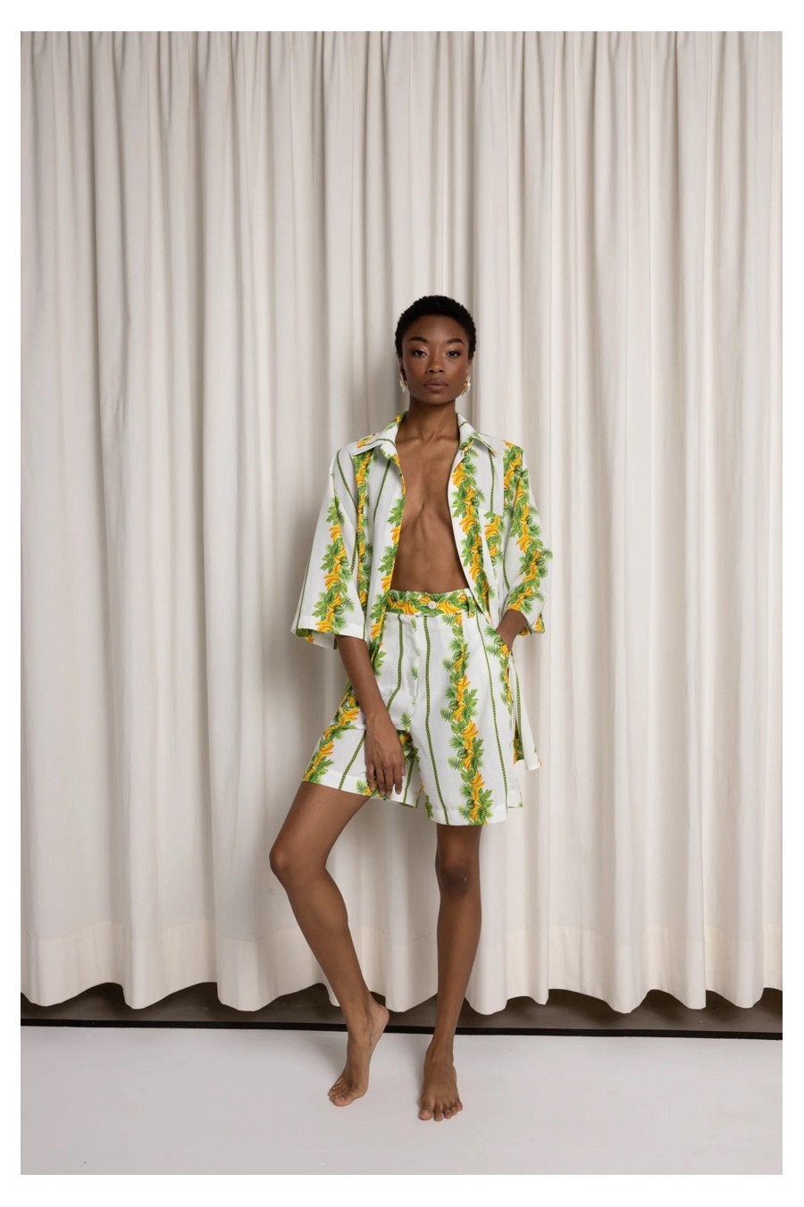 Saba Shorts