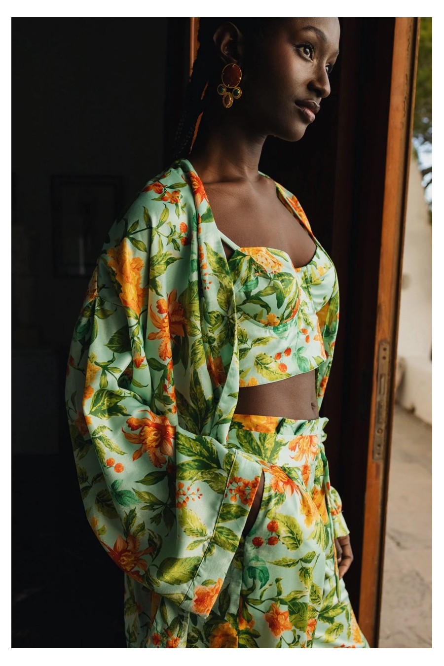 Aello Kimono