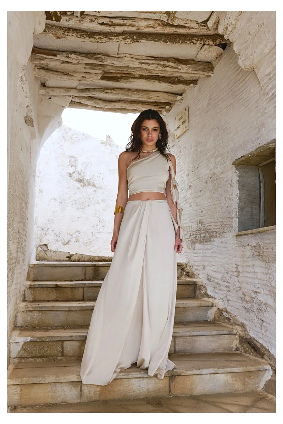 Desire Skirt Ice