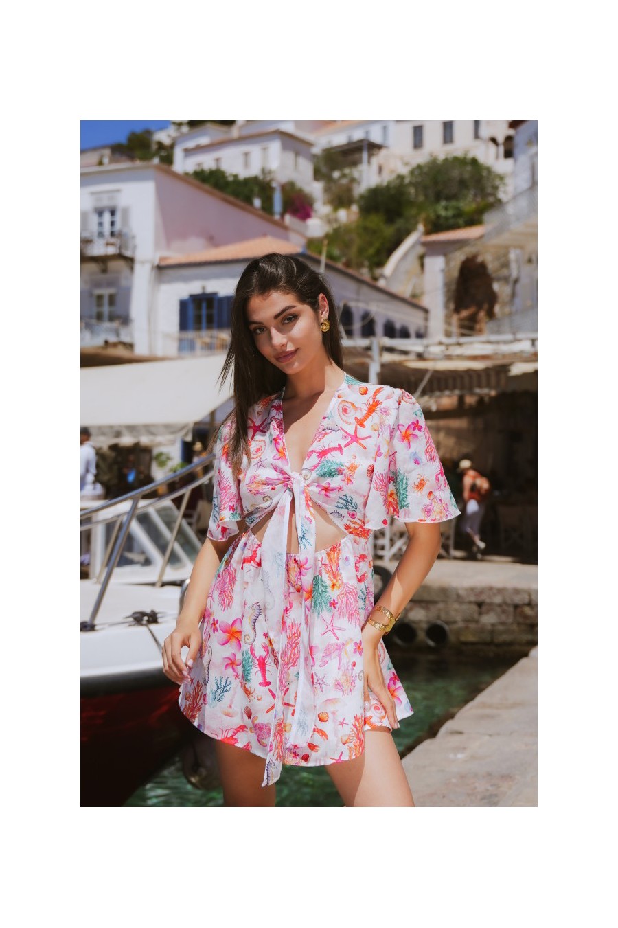 Luma Dress