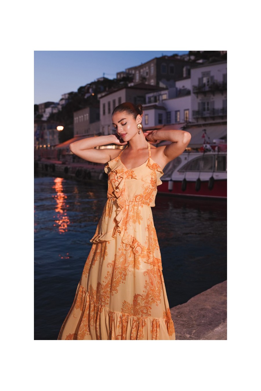 Solea Dress
