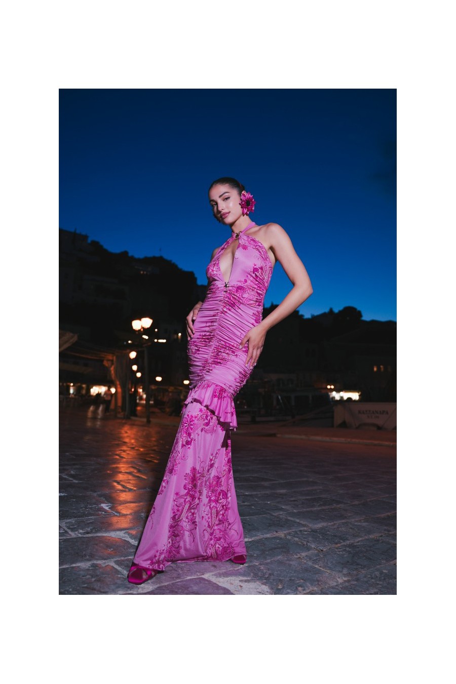 Zinnia Dress