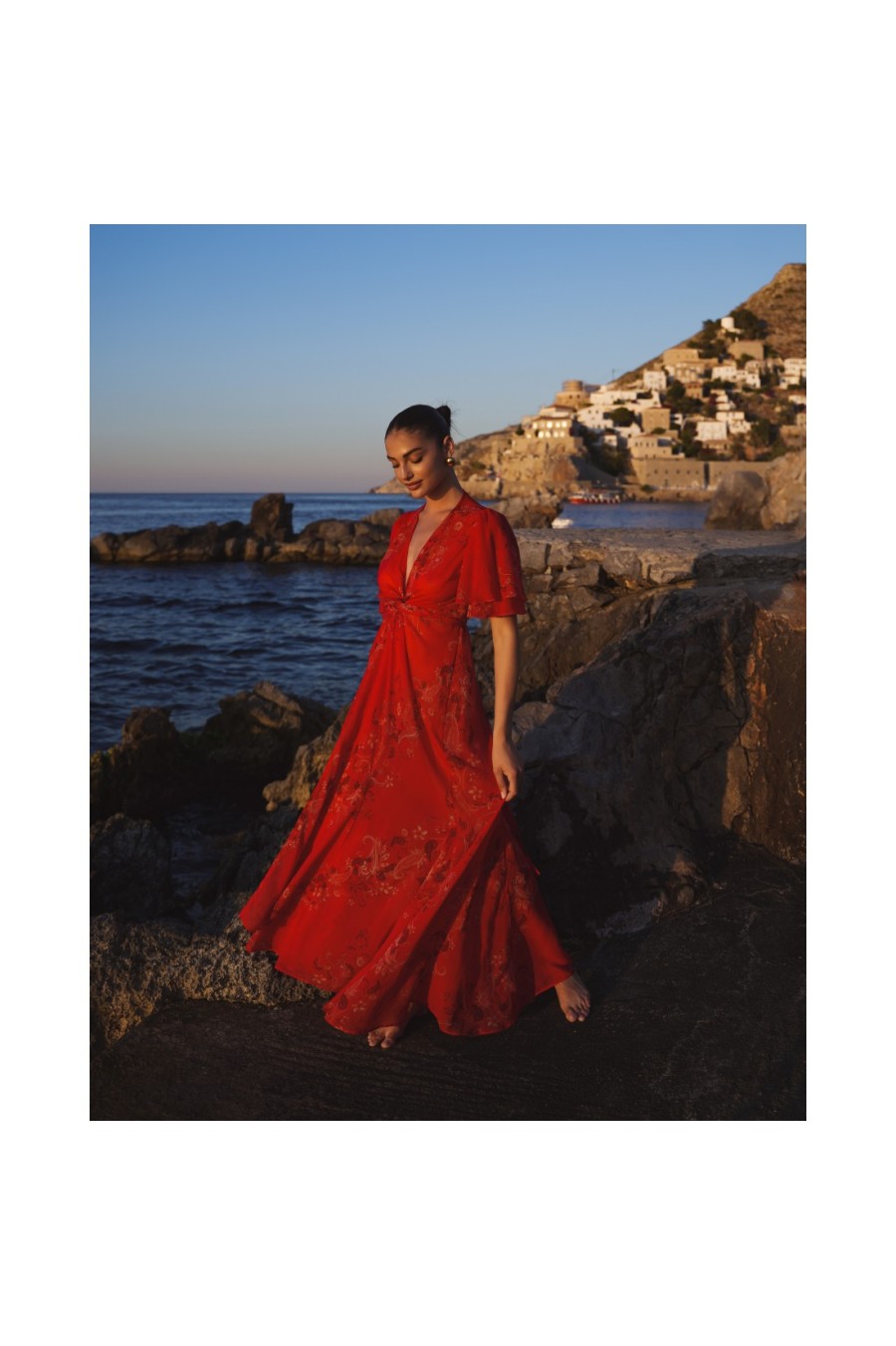 Aelia Maxi Dress