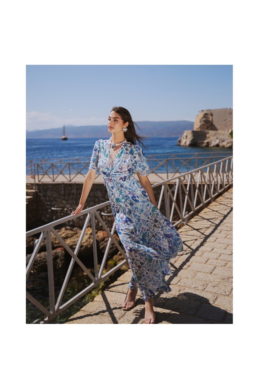 Marea Dress