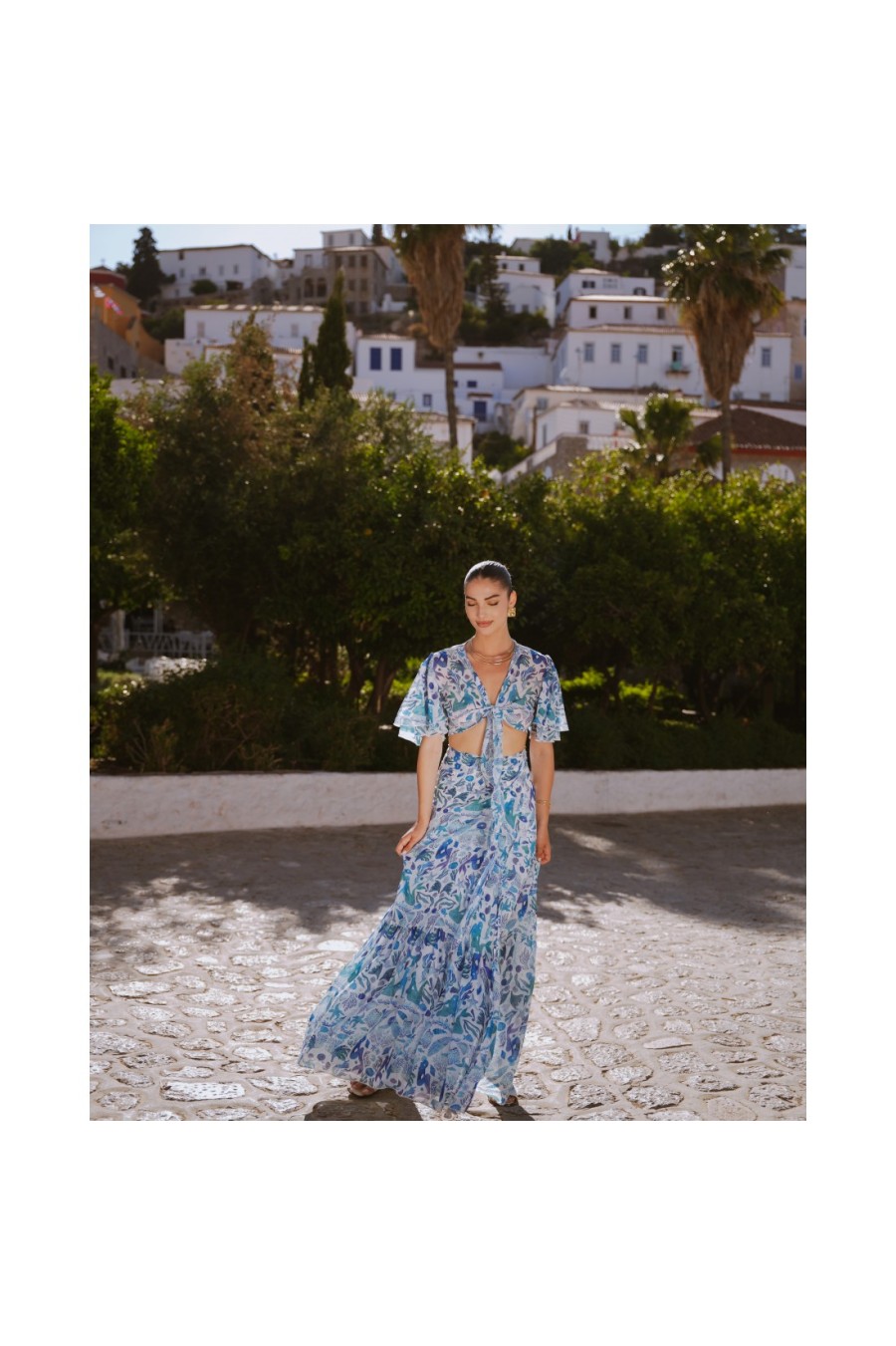 Marea Skirt