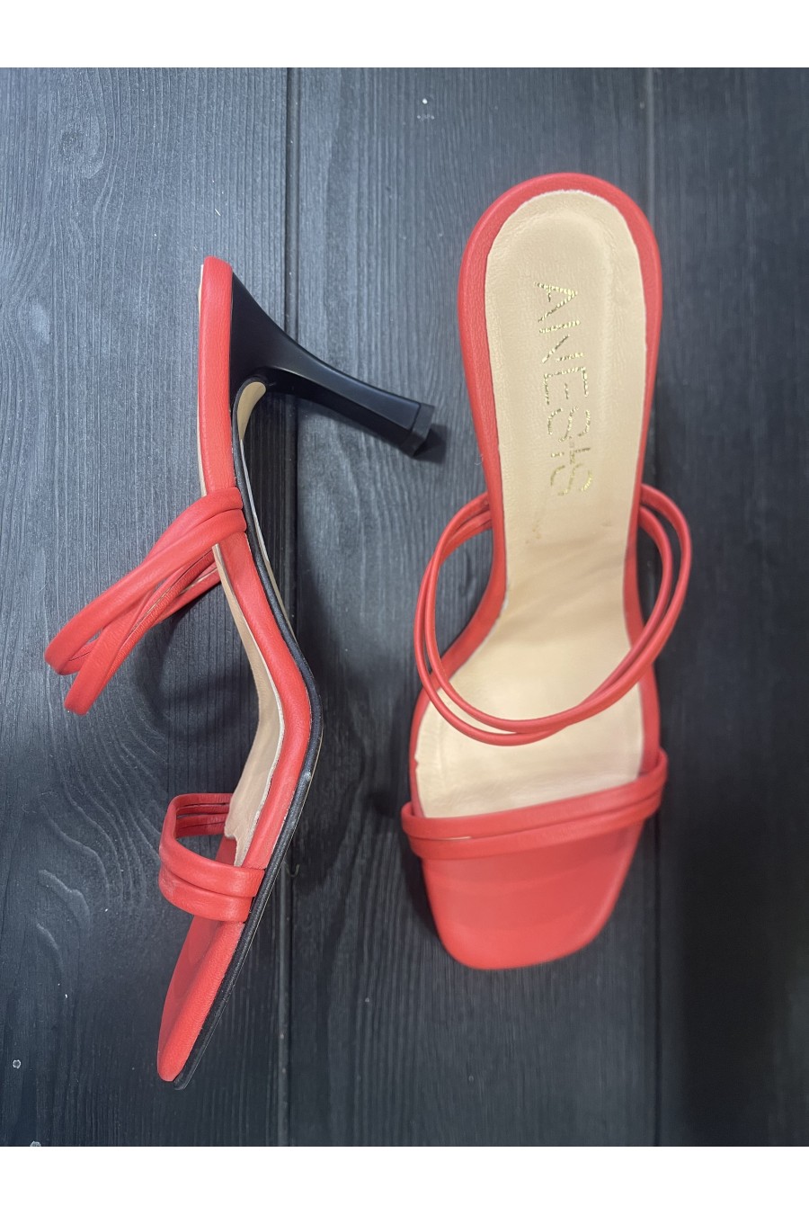 Layla Heels
