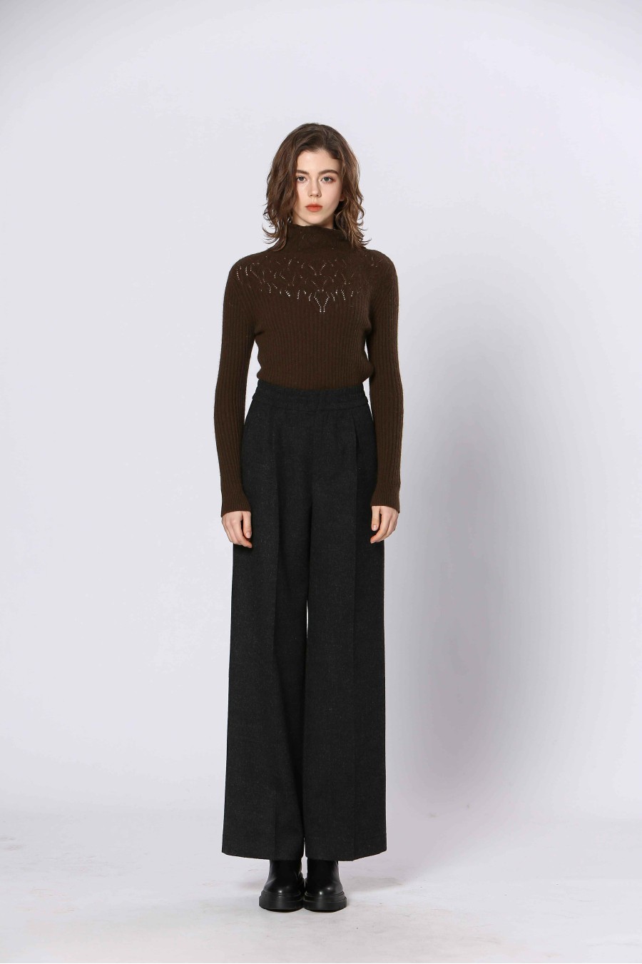 See U Soon Black Pants