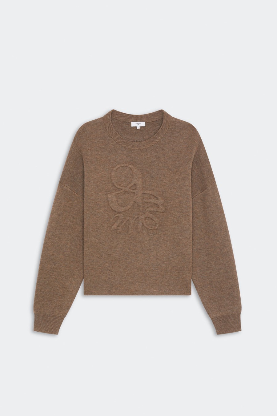 Suncoo Provo Knit Sweatshirt