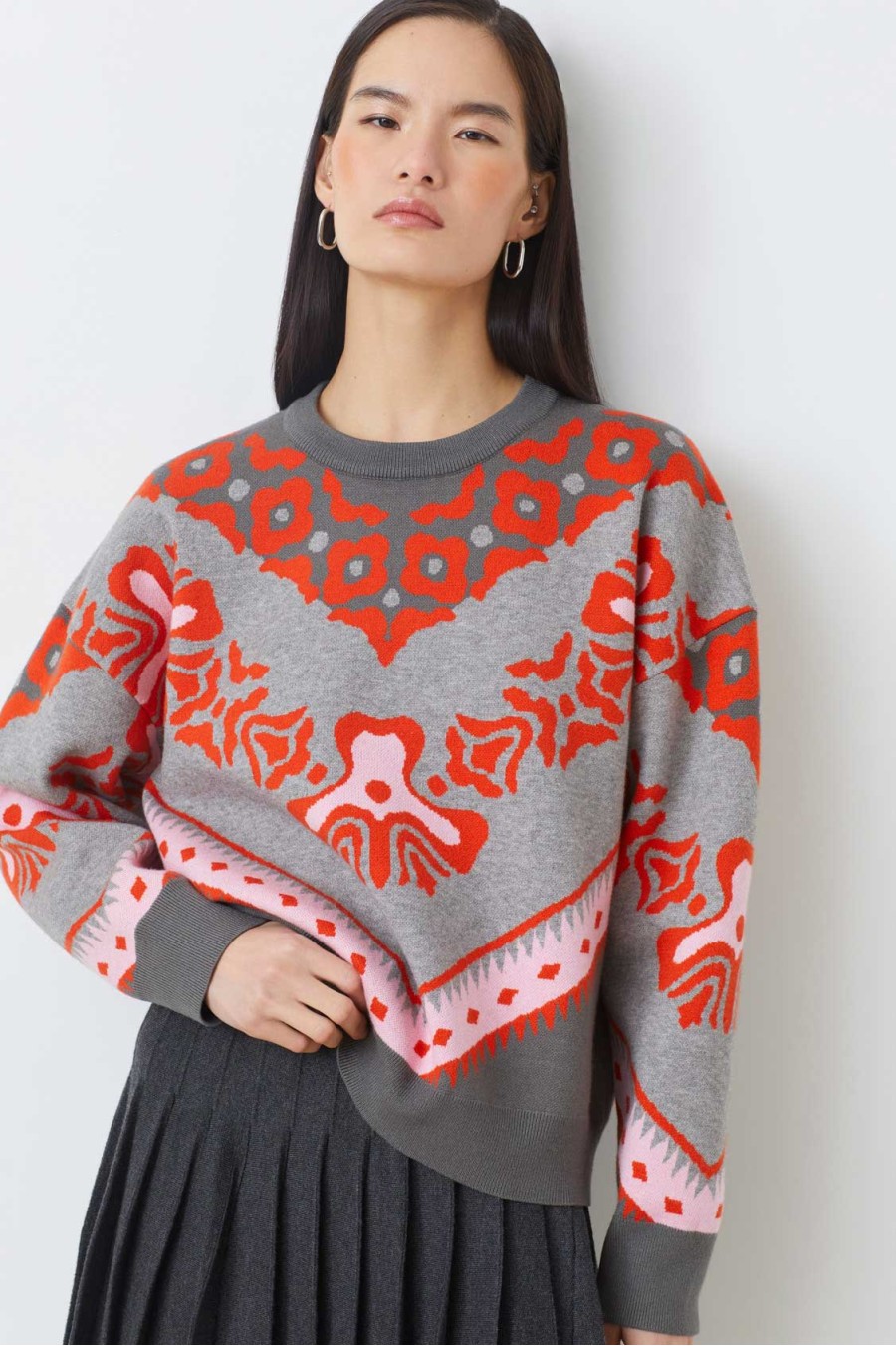 Suncoo Pavaro Knit Pullover
