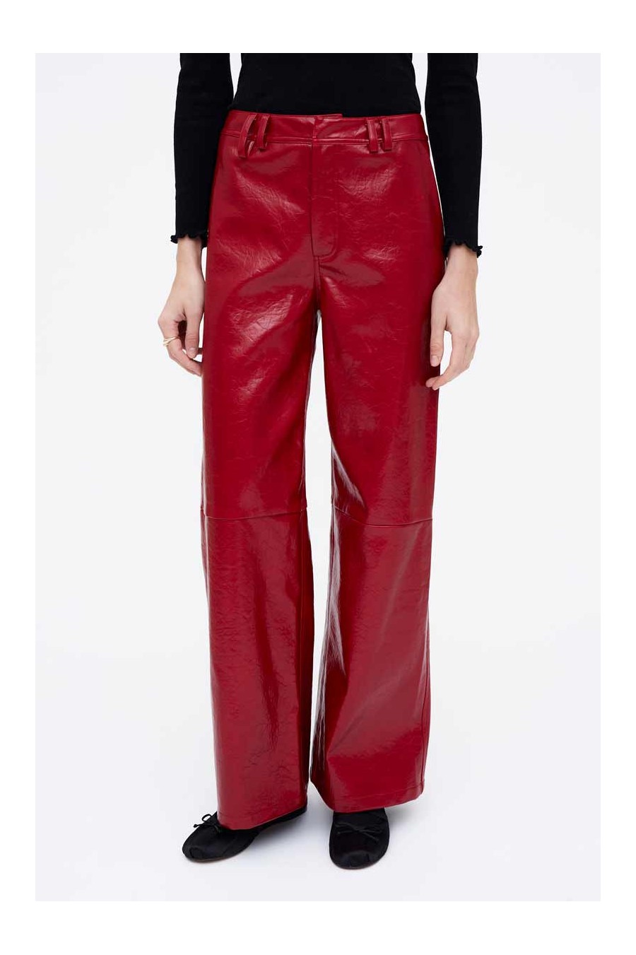 Wild Pony Red Eco Leather...