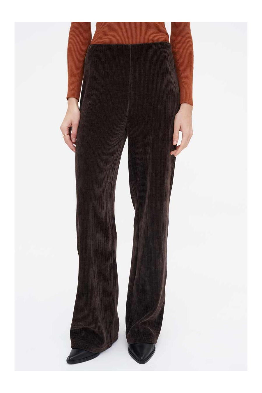 Wild Pony Brown Velvet...